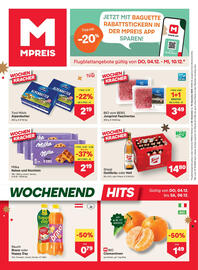 MPreis Flugblatt woche 49 Seite 1