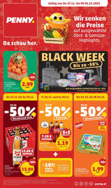 PENNY Flugblatt woche 48 Seite 1
