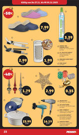 PENNY Flugblatt woche 48 Seite 23