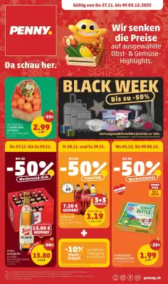 PENNY Flugblatt
