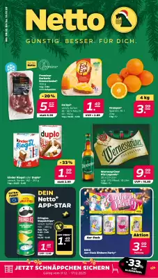 NETTO Prospekt (gültig bis 13-12)