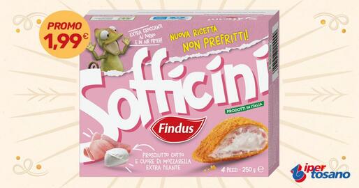 Volantino Iper Tosano settimana 49 Pagina 3