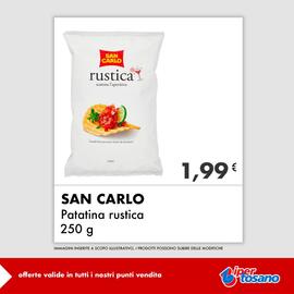 Volantino Iper Tosano settimana 49 Pagina 4