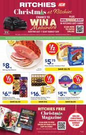 Ritchies catalogue week 49 Page 1