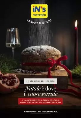 Volantino In'S Mercato (valido fino al 14-12)