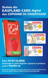 Catalog Kaufland săptămâna 49 Pagină 62