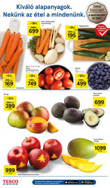 Tesco akciós újság hét 48 Oldal 2