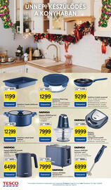 Tesco akciós újság hét 48 Oldal 32