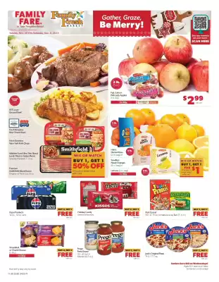 Family Fresh Market weekly ad (valid until 6-12)