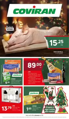 Catálogo Coviran (válido hasta el 13-12)