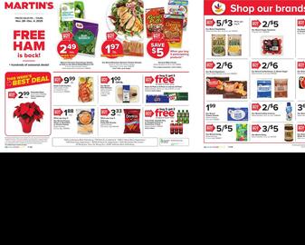 Martin's weekly ad week 48 Page 1