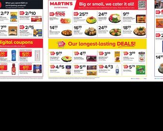 Martin's weekly ad week 48 Page 12