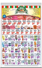 Marino's Supermarket weekly ad week 48 Page 1