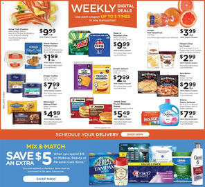 Kroger weekly ad week 49 Page 2