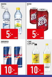 Matdax reklamblad vecka 49 Sida 19