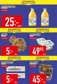 Matdax reklamblad vecka 49 Sida 2