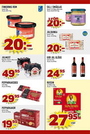 Matdax reklamblad vecka 49 Sida 22