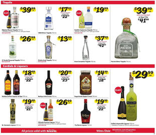 Winn Dixie weekly ad Page 3