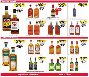 Winn Dixie weekly ad Page 4