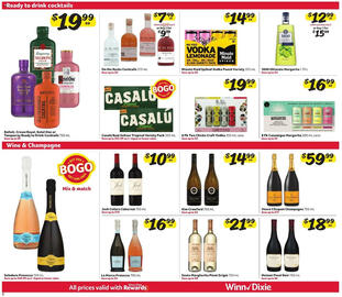 Winn Dixie weekly ad Page 6