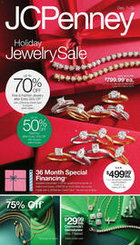 JC Penney weekly ad Page 1