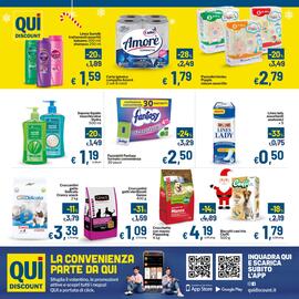 Volantino Qui Discount Pagina 12