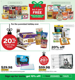 Pet Supplies Plus flyer Page 2