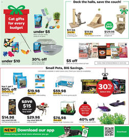 Pet Supplies Plus flyer Page 3