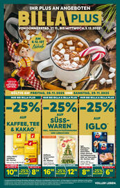 Billa Flugblatt woche 48 Seite 1