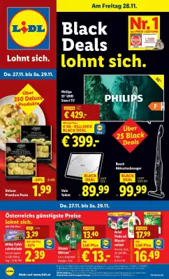 Lidl Flugblatt (gültig bis 3-12)