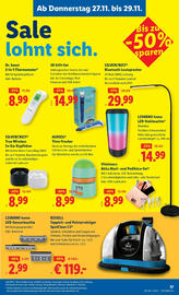 Lidl Flugblatt woche 48 Seite 19