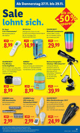 Lidl Flugblatt woche 48 Seite 19