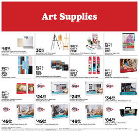 Michaels weekly ad Page 3