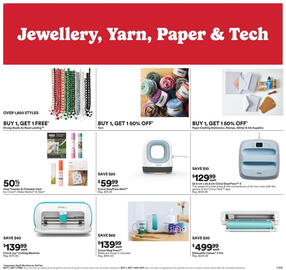 Michaels weekly ad Page 5