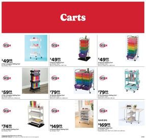 Michaels weekly ad Page 7