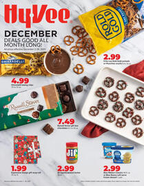 Hy-Vee weekly ad Page 1