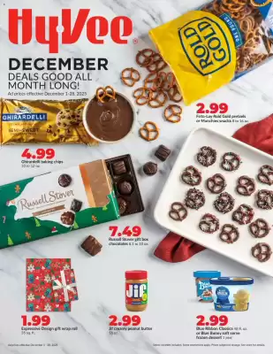 Hy-Vee weekly ad (valid until 28-12)