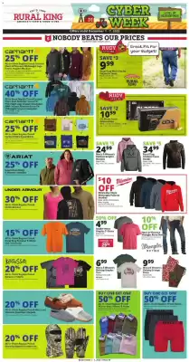 Rural King weekly ad (valid until 7-12)