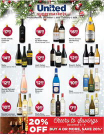 United Supermarkets weekly ad Page 2