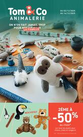 Tom&Co folder Pagina 1