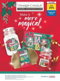 Tesco leaflet Page 30