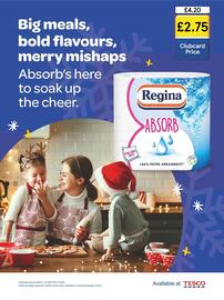 Tesco leaflet Page 38