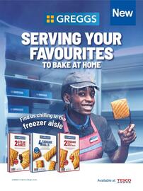 Tesco leaflet Page 56