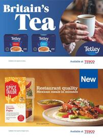 Tesco leaflet Page 64