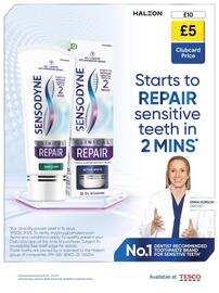 Tesco leaflet Page 8