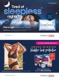 Tesco leaflet Page 88