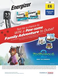 Tesco leaflet Page 92