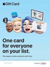 Tesco leaflet Page 99