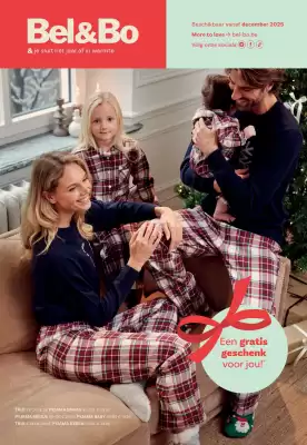 Bel en Bo folder (geldig t/m 31-12)