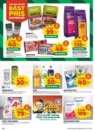 Coop reklamblad vecka 49 Sida 10